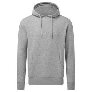 Anthem Unisex Adult Marl Hoodie / Grey Marl